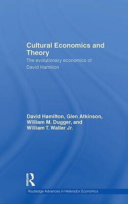 E-Book (epub) Cultural Economics and Theory von 