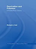 E-Book (pdf) Deprivation and Freedom von Richard Hull