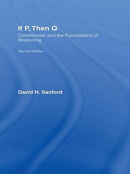 E-Book (pdf) If P, Then Q von David Sanford