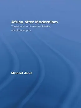 E-Book (epub) Africa after Modernism von Michael Janis