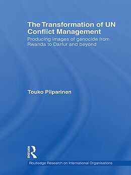 E-Book (epub) The Transformation of UN Conflict Management von Touko Piiparinen