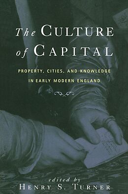 E-Book (pdf) The Culture of Capital von 