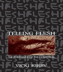 E-Book (pdf) Telling Flesh von Vicki Kirby