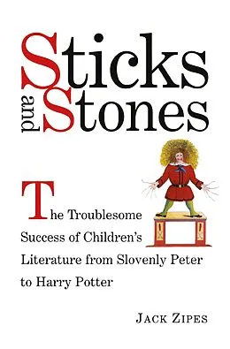 E-Book (epub) Sticks and Stones von Jack Zipes