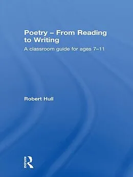 E-Book (epub) Poetry - From Reading to Writing von Robert Hull
