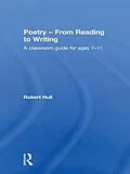 E-Book (pdf) Poetry - From Reading to Writing von Robert Hull