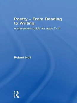 E-Book (pdf) Poetry - From Reading to Writing von Robert Hull
