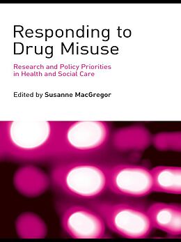 E-Book (epub) Responding to Drug Misuse von 