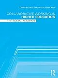 E-Book (pdf) Collaborative Working in Higher Education von Lorraine Walsh, Peter Kahn