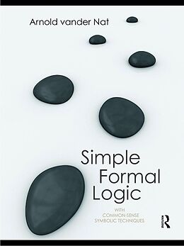 eBook (epub) Simple Formal Logic de Arnold Vander Nat