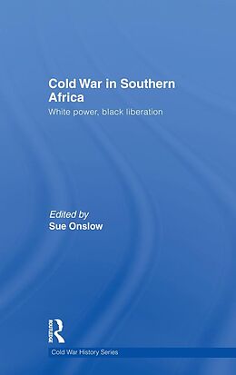 E-Book (epub) Cold War in Southern Africa von 