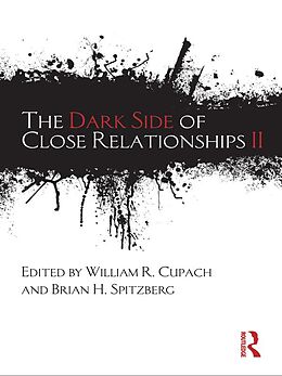 E-Book (epub) The Dark Side of Close Relationships II von 