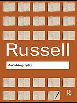 eBook (epub) Autobiography de Bertrand Russell