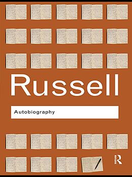 eBook (epub) Autobiography de Bertrand Russell