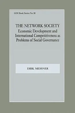 E-Book (epub) The Network Society von Dirk Messner