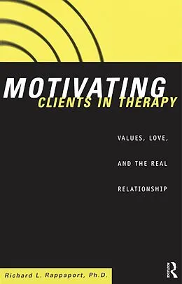 E-Book (pdf) Motivating Clients in Therapy von Richard L. Rappaport