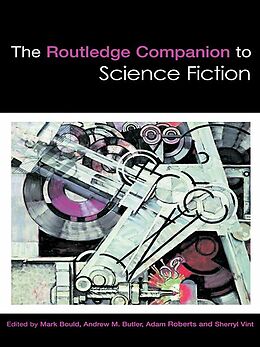 eBook (epub) The Routledge Companion to Science Fiction de 