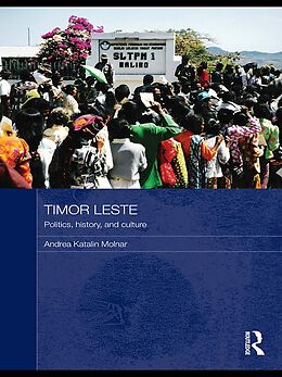 E-Book (epub) Timor Leste von Andrea Katalin Molnar