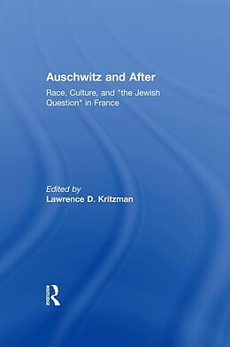 E-Book (pdf) Auschwitz and After von 