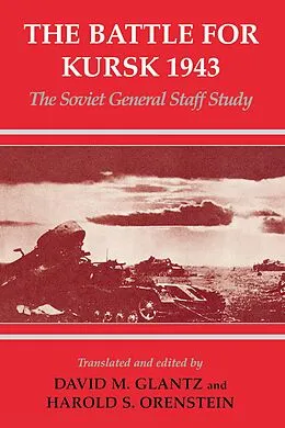 PDF The Battle for Kursk, 1943 von 