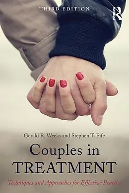 E-Book (pdf) Couples in Treatment von Gerald R. Weeks, Stephen T. Fife