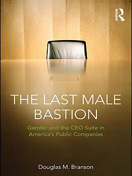 E-Book (epub) The Last Male Bastion von Douglas M. Branson
