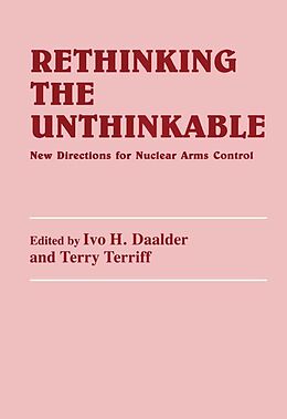 eBook (pdf) Rethinking the Unthinkable de 