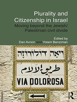 eBook (pdf) Plurality and Citizenship in Israel de 