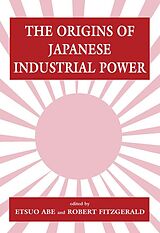 eBook (pdf) The Origins of Japanese Industrial Power de 