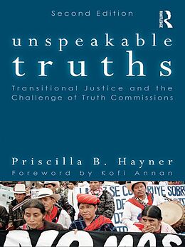 E-Book (epub) Unspeakable Truths von Priscilla B. Hayner
