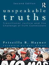 E-Book (pdf) Unspeakable Truths von Priscilla B. Hayner