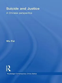 E-Book (epub) Suicide and Justice von Fei Wu