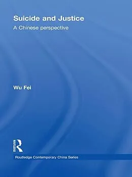 E-Book (pdf) Suicide and Justice von Fei Wu