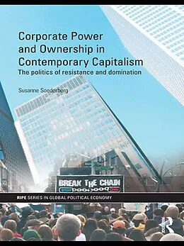 E-Book (epub) Corporate Power and Ownership in Contemporary Capitalism von Susanne Soederberg