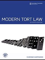 eBook (epub) Modern Tort Law de V. H. Harpwood