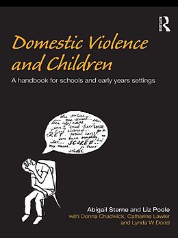 E-Book (epub) Domestic Violence and Children von Abigail Sterne, Liz Poole