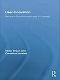 E-Book (epub) User-Innovation von Viktor Braun, Cornelius Herstatt