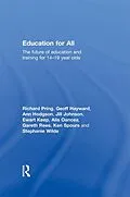 PDF Education for All von Richard Pring, Geoffrey Hayward, Ann Hodgson