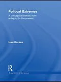 ePUB Political Extremes von Uwe Backes