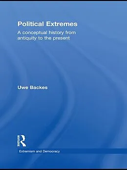 ePUB Political Extremes von Uwe Backes