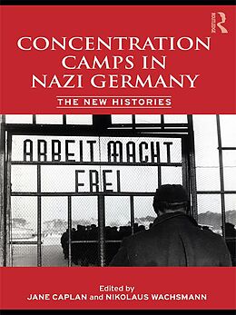 E-Book (epub) Concentration Camps in Nazi Germany von 