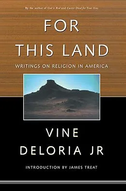 E-Book (epub) For This Land von Vine Deloria Jr.