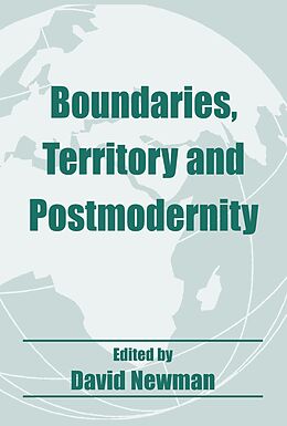 E-Book (epub) Boundaries, Territory and Postmodernity von David Newman