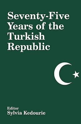 E-Book (pdf) Seventy-five Years of the Turkish Republic von 