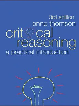 E-Book (epub) Critical Reasoning von Anne Thomson