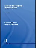 E-Book (pdf) Modern Intellectual Property Law von Jonathan Galloway, Daithí Mac Síthigh, Andrew Griffiths