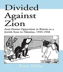 E-Book (epub) Divided Against Zion von Rory Miller