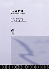 eBook (epub) Kursk 1943 de Anders Frankson, Niklas Zetterling