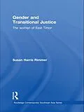 E-Book (epub) Gender and Transitional Justice von Susan Harris Rimmer