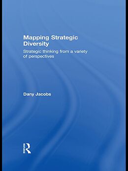 E-Book (epub) Mapping Strategic Diversity von Dany Jacobs